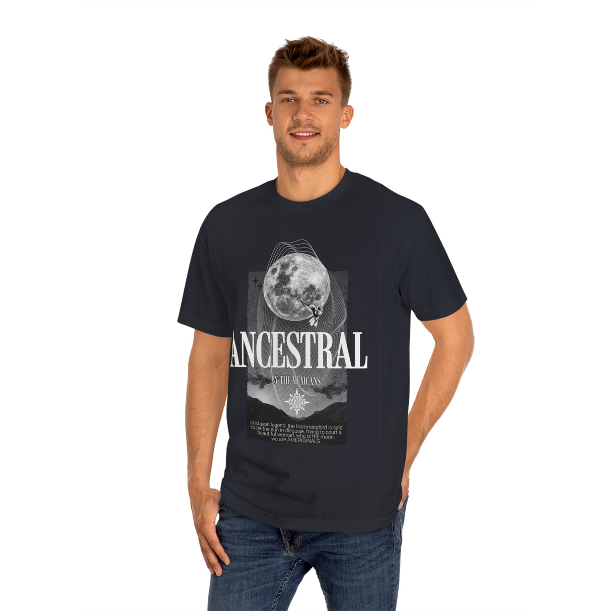 Ancestral- Unisex Classic Tee (t-shirt)