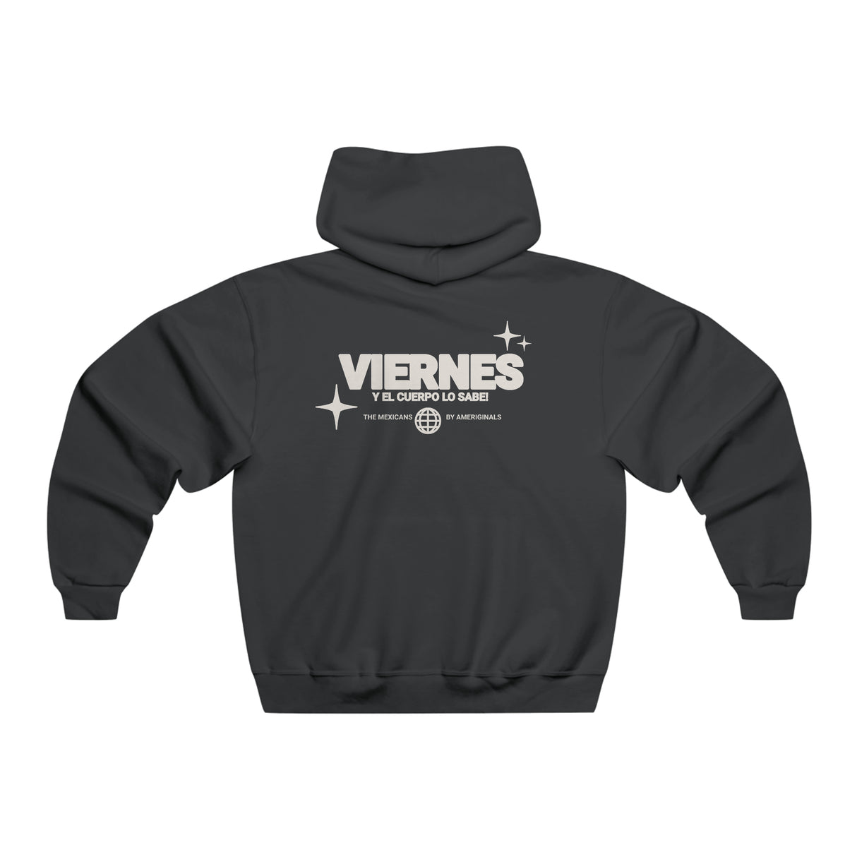 Viernes- Men's NUBLEND® Hooded Sweatshirt (hoodie)