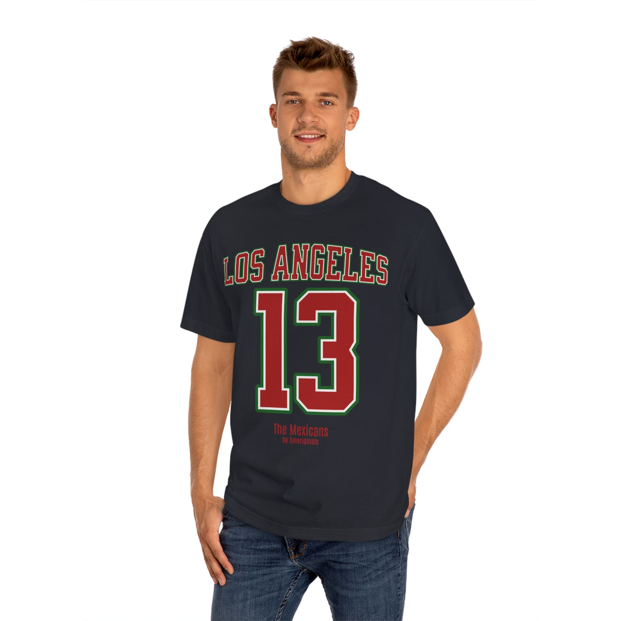 Los Angeles 13- Unisex Classic Tee (t-shirt)