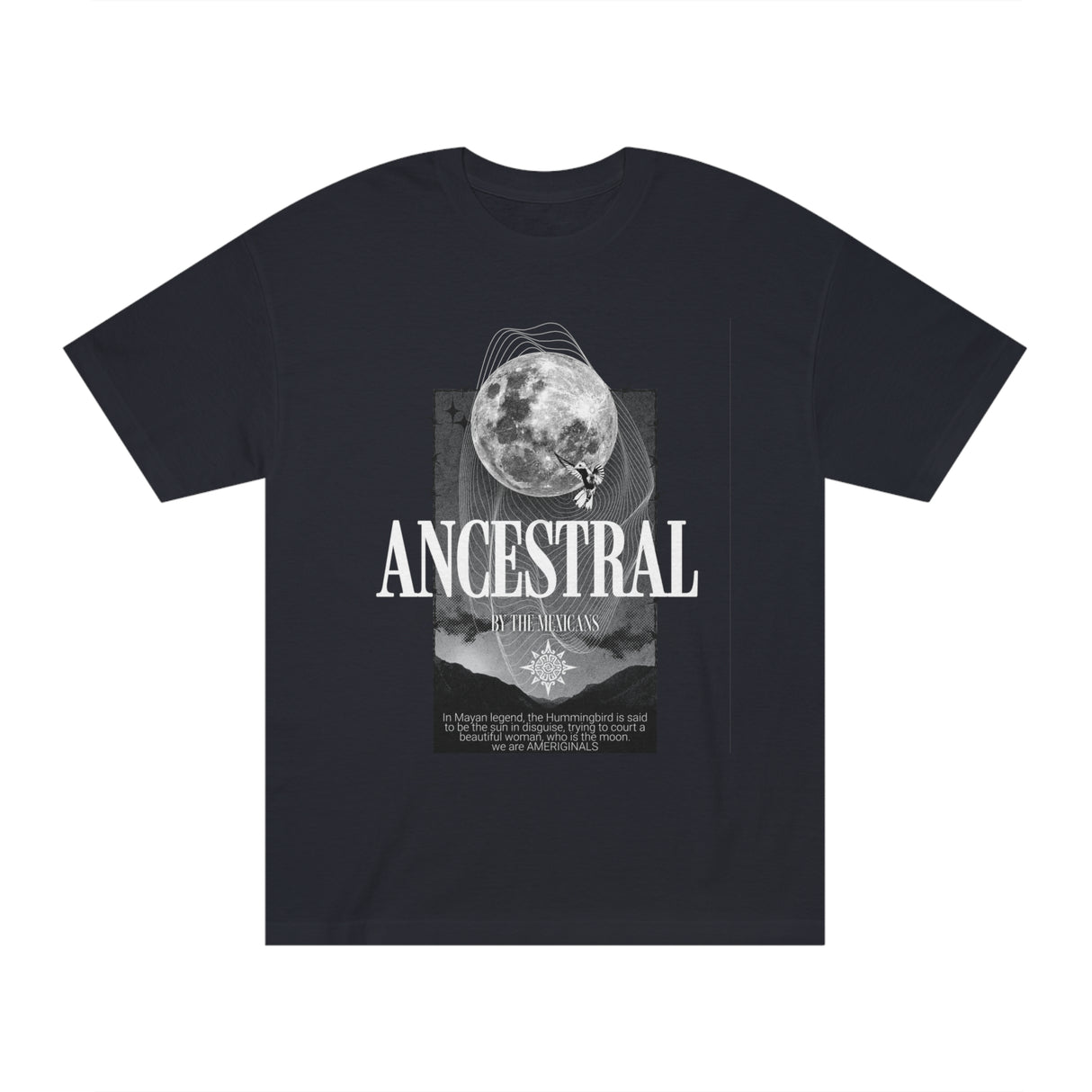 Ancestral- Unisex Classic Tee (t-shirt)