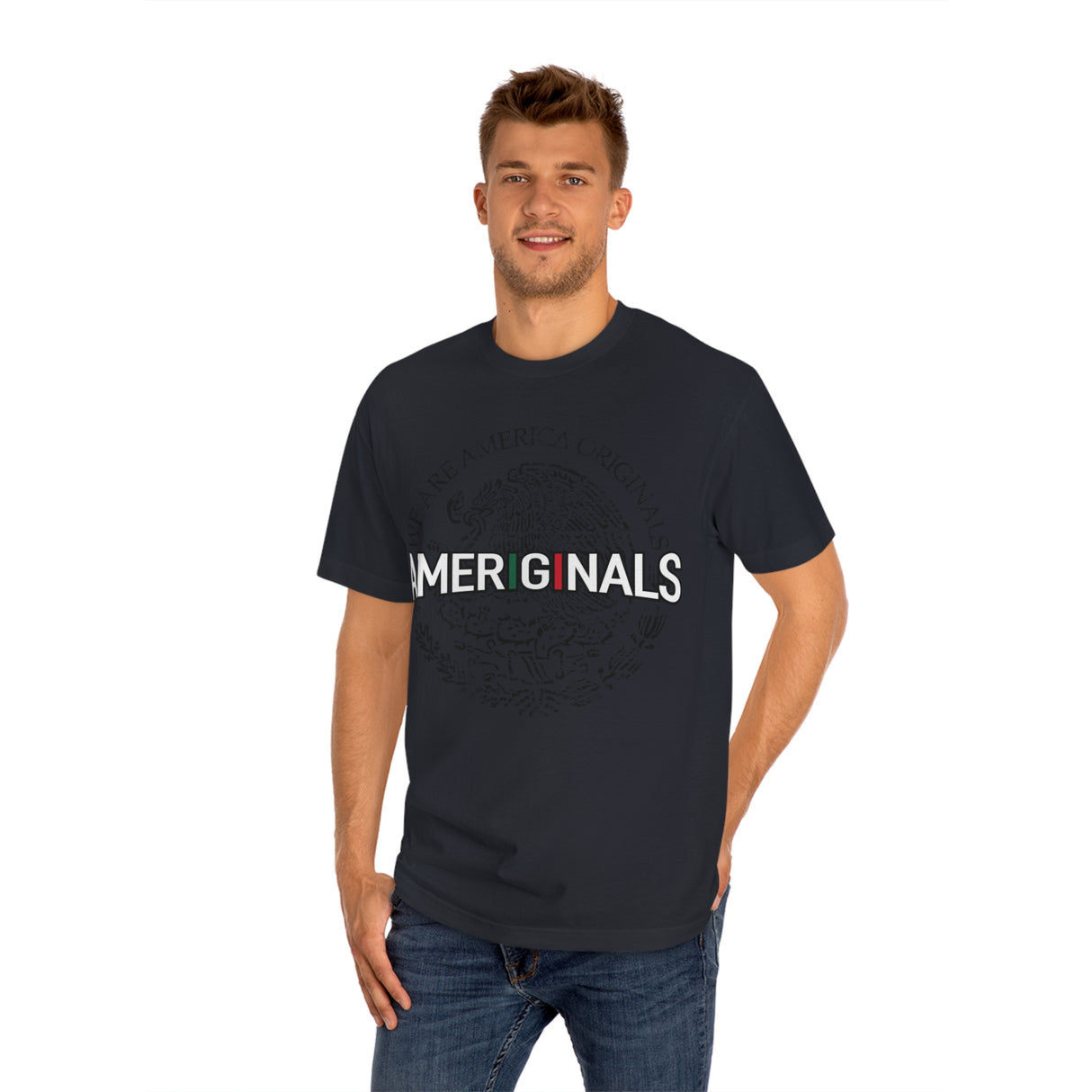 Ameriginals- Unisex Classic Tee (t-shirt)