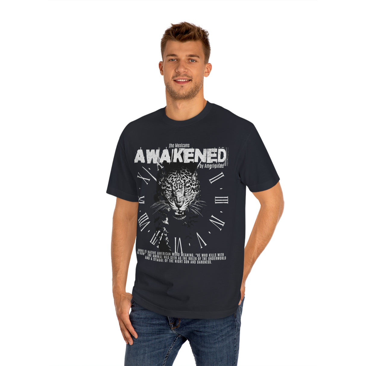 Awakened- Unisex Classic Tee (t-shirt)