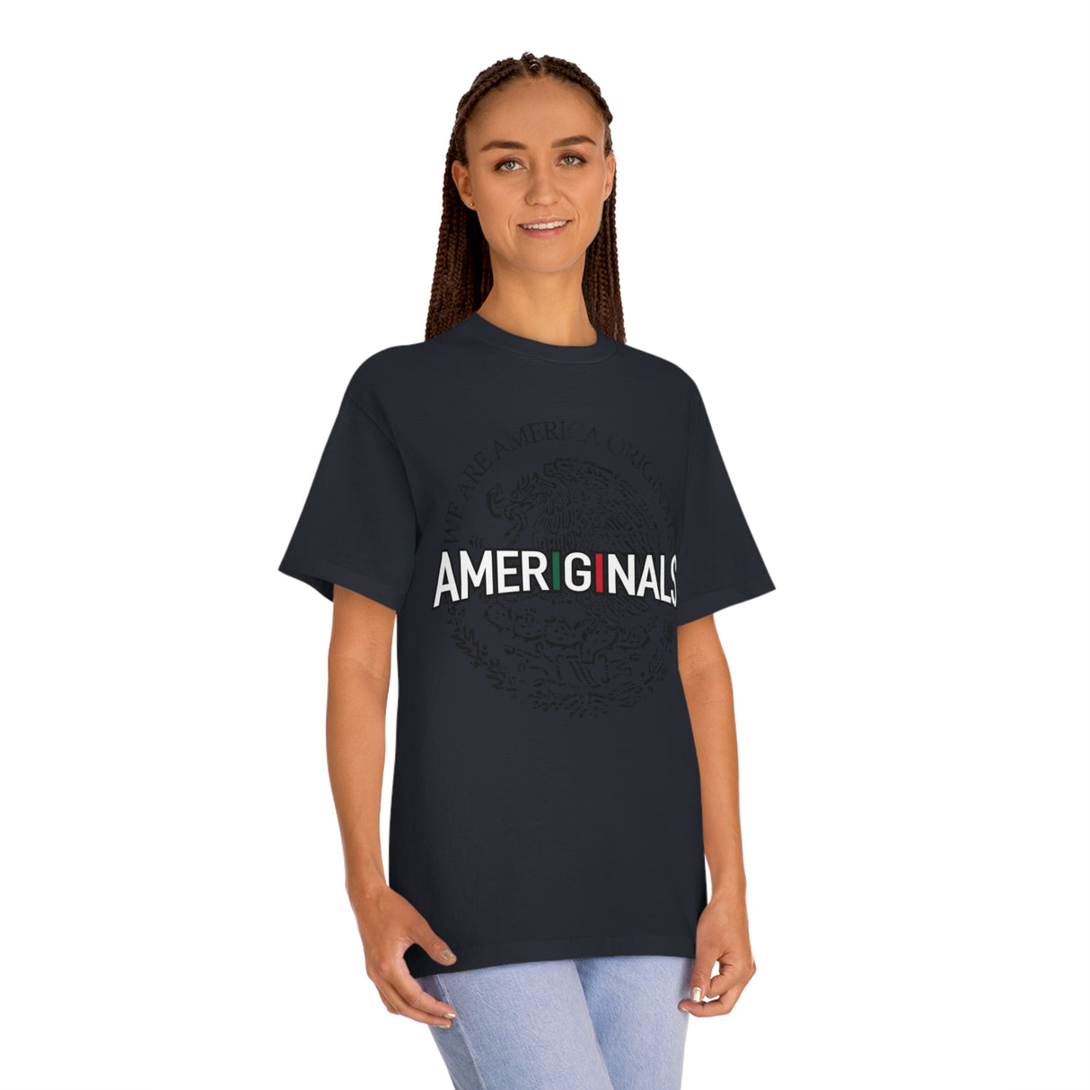 Ameriginals- Unisex Classic Tee (t-shirt)