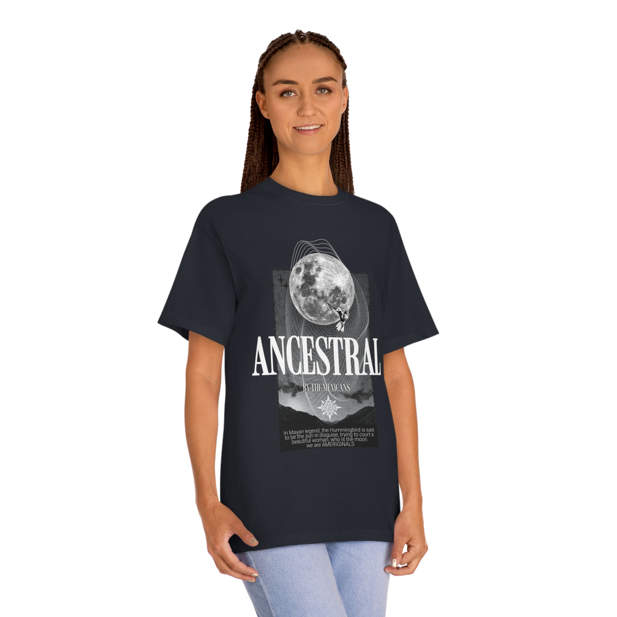 Ancestral- Unisex Classic Tee (t-shirt)