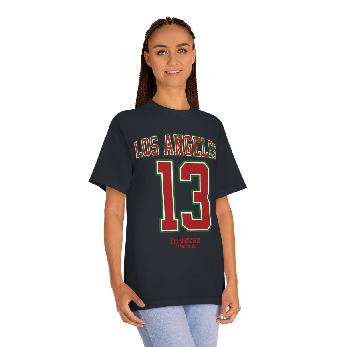 Los Angeles 13- Unisex Classic Tee (t-shirt)