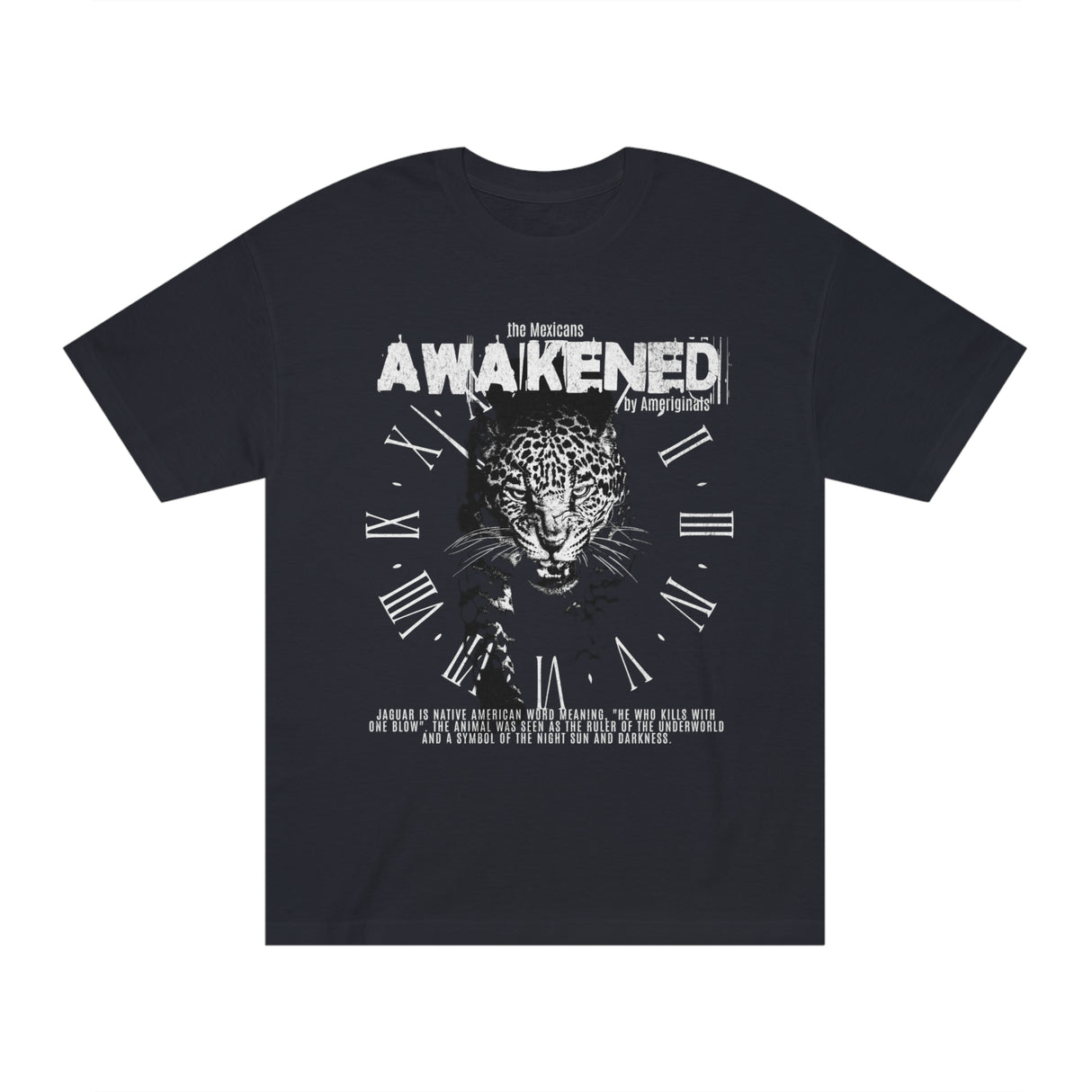 Awakened- Unisex Classic Tee (t-shirt)