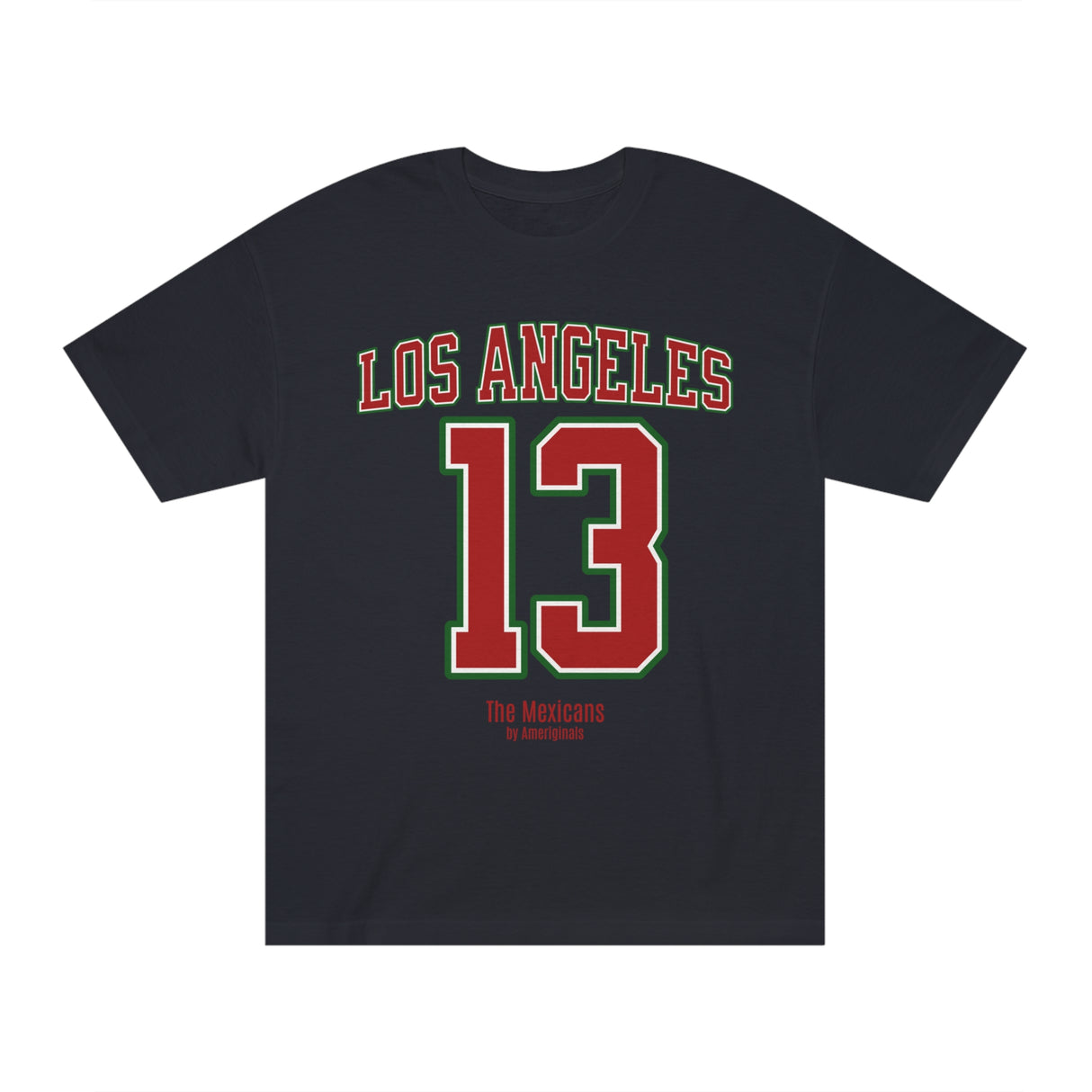 Los Angeles 13- Unisex Classic Tee (t-shirt)