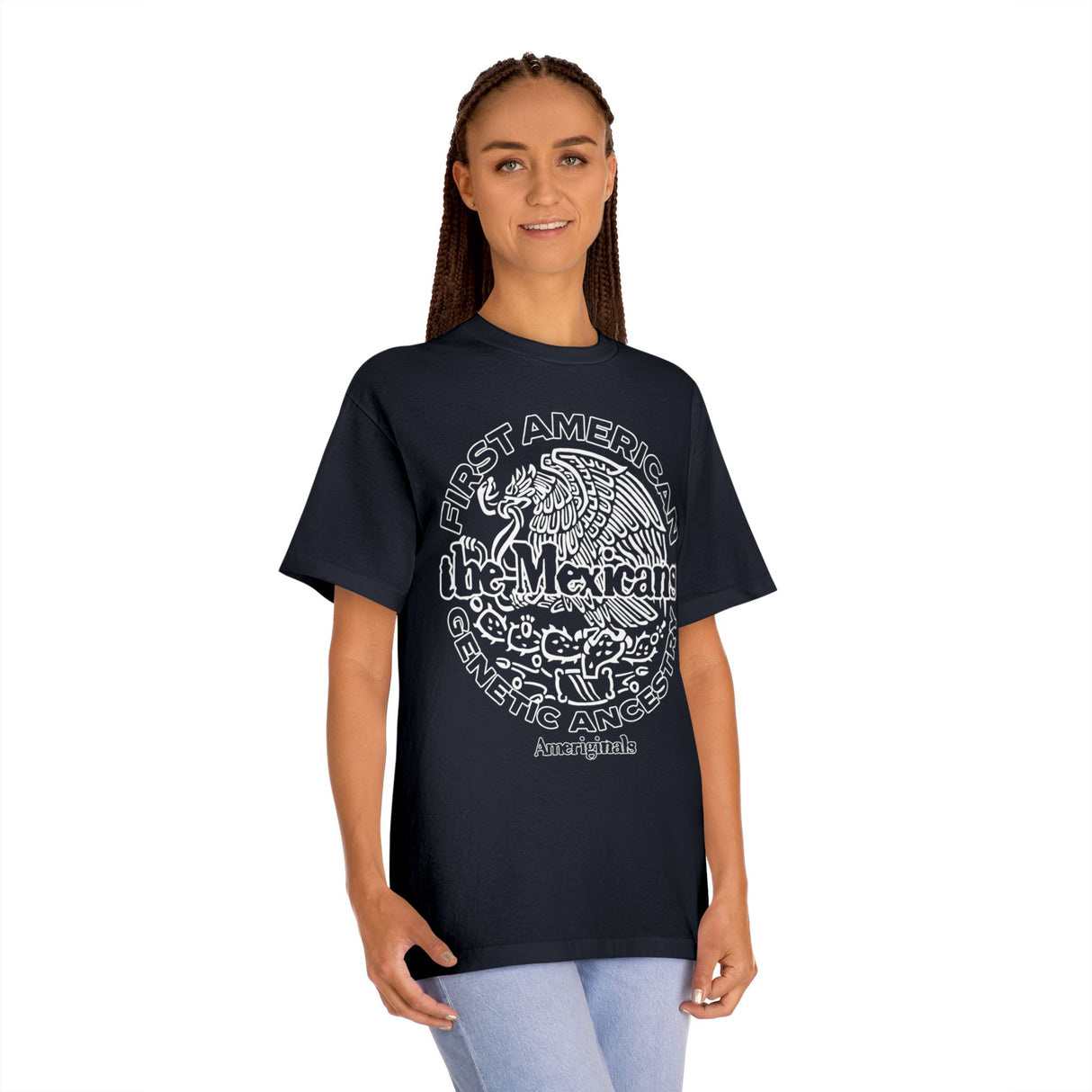 First American- Unisex Classic Tee (t-shirt)