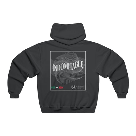 Indomitable- Men's NUBLEND® Hooded Sweatshirt (hoodie)