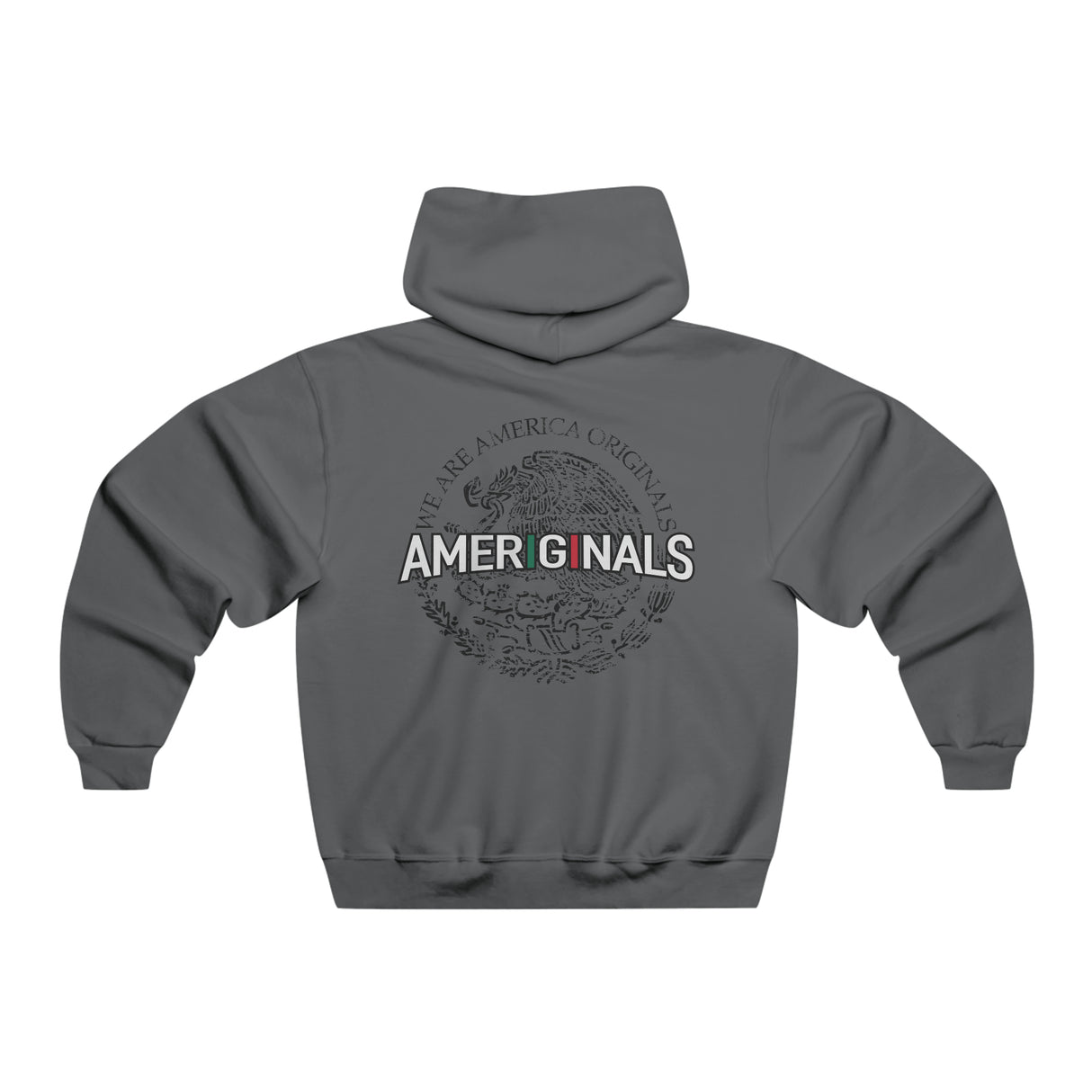 Ameriginals- Men's NUBLEND® Hooded Sweatshirt (hoodie)