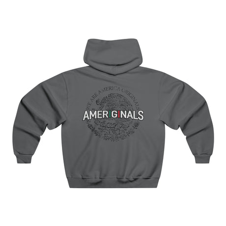 Ameriginals- Men's NUBLEND® Hooded Sweatshirt (hoodie)