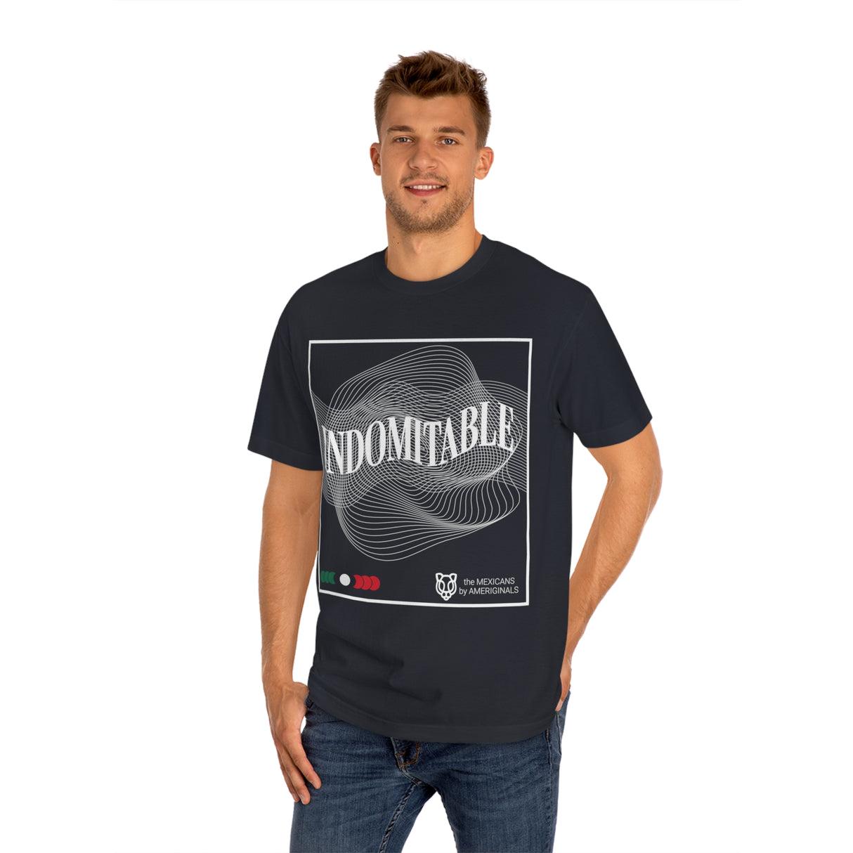 Indomitable- Unisex Classic Tee (t-shirt)