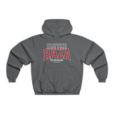 United Raza- Men's NUBLEND® Hooded Sweatshirt (hoodie)