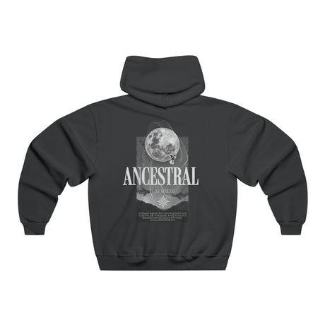 Ancestral- Men's NUBLEND® Hooded Sweatshirt (hoodie)