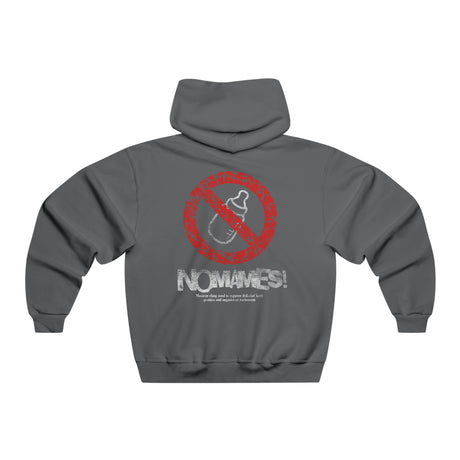 No Mames- Men's NUBLEND® Hooded Sweatshirt (hoodie)