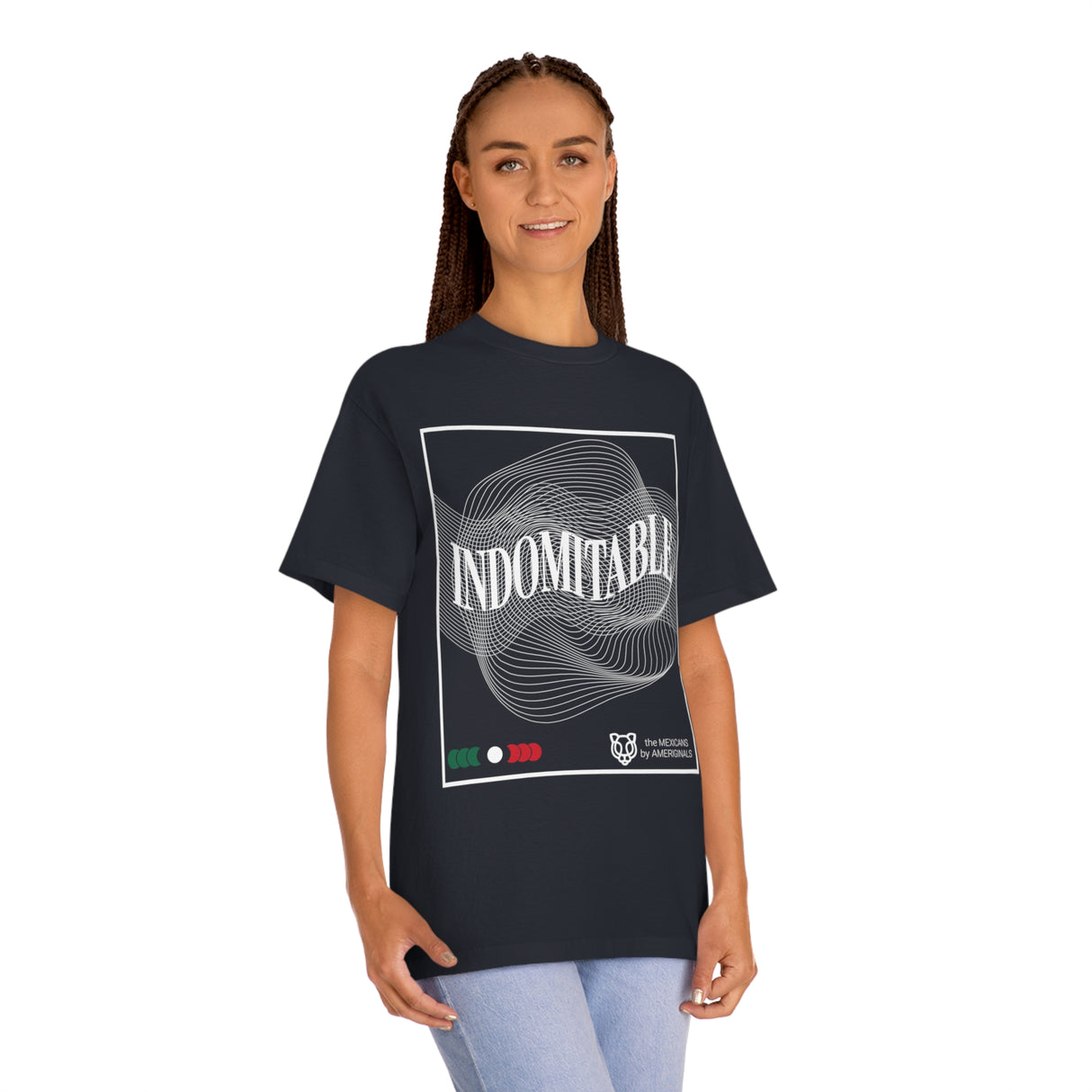 Indomitable- Unisex Classic Tee (t-shirt)