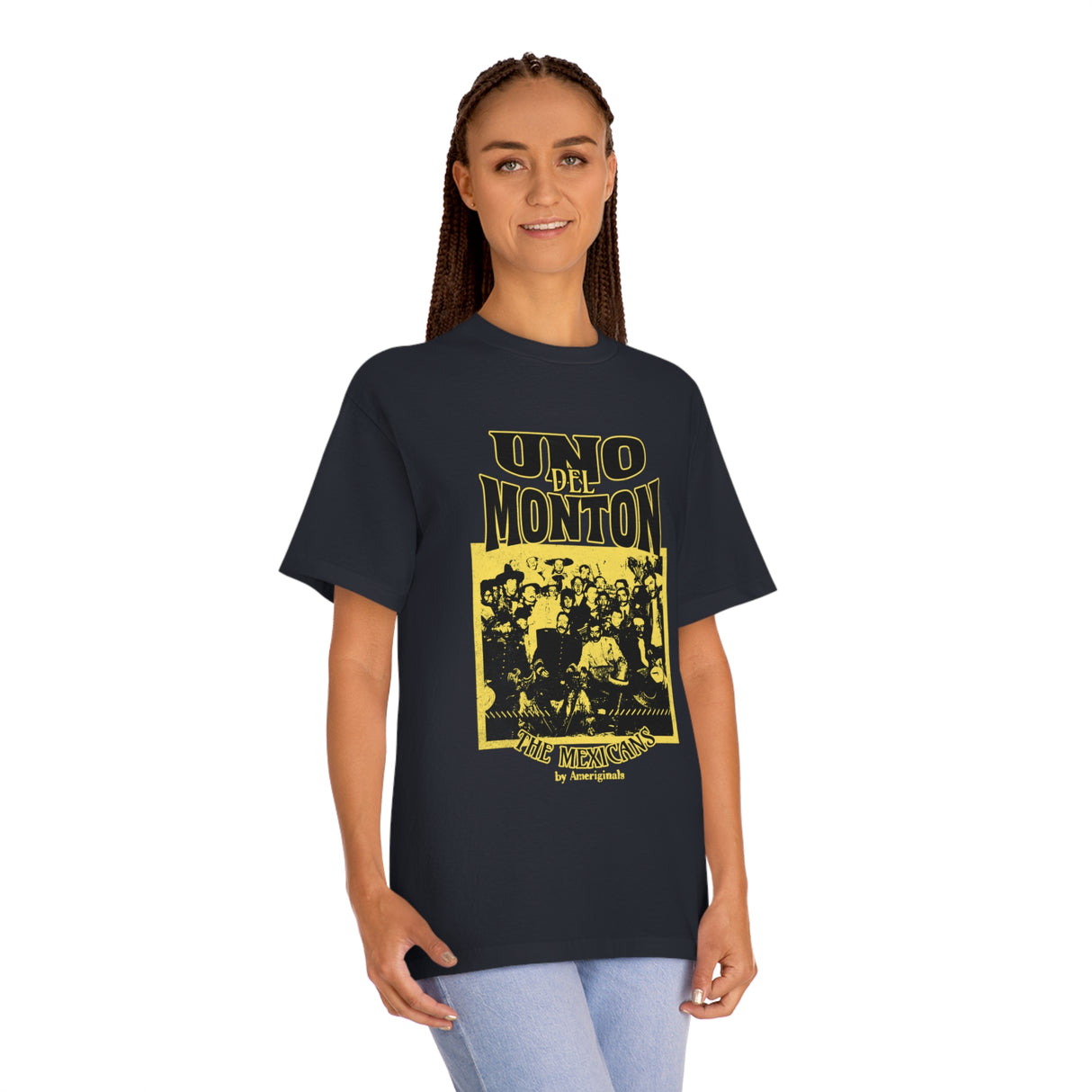 Uno Del Monton- Unisex Classic Tee (t-shirt)